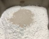 ホーレン草1袋を丸ごと使った食パン♡作り方7写真