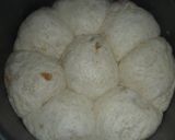 炊飯器で発酵&炊くパン（全粒粉胡桃パン）作り方16写真