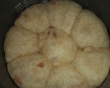 炊飯器で発酵&炊くパン（全粒粉胡桃パン）作り方17写真