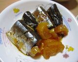 鶏手羽元のらっきょう酢煮作り方5写真