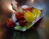 【エバラ】浅漬けの素でタコの中華風マリネ作り方2写真