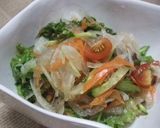 麺つゆとスイチリでナスの揚げびたし♪作り方4写真