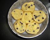 チョコチップクリームクーヘン作り方12写真