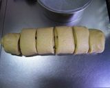 チョコチップクリームクーヘン作り方11写真