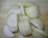 ★冷製★たっぷり茄子と玉ねぎの簡単味噌煮作り方4写真