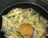 ★冷製★たっぷり茄子と玉ねぎの簡単味噌煮作り方6写真