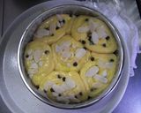 チョコチップクリームクーヘン作り方13写真