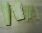 ★冷製★たっぷり茄子と玉ねぎの簡単味噌煮作り方2写真