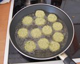 ファラフェル作り方5写真