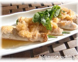 オクラの豚肉巻き☆さっぱり和風タレ作り方4写真