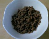 ご飯が進む♪二色そぼろ丼作り方6写真