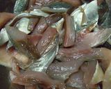 パクパク食べれる鯵の甘酢炒め作り方1写真