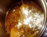 Ψ丸ごとキャベツと挽肉の自家製カレーΨ作り方2写真