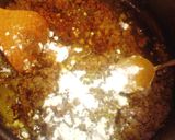 Ψ丸ごとキャベツと挽肉の自家製カレーΨ作り方3写真