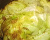 Ψ丸ごとキャベツと挽肉の自家製カレーΨ作り方4写真