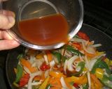 パクパク食べれる鯵の甘酢炒め作り方6写真
