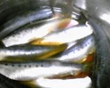 簡単!!浅漬けの素でイワシの煮付け作り方1写真