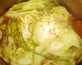 Ψ丸ごとキャベツと挽肉の自家製カレーΨ作り方5写真