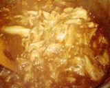 Ψ丸ごとキャベツと挽肉の自家製カレーΨ作り方6写真