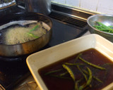 夏野菜と鶏肉の揚げて漬けるだけ作り方3写真
