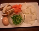 わかめスープで簡単クッパ☆作り方2写真