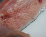 まぐろのカマのいいところ作り方2写真
