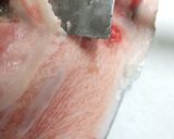 まぐろのカマのいいところ作り方4写真