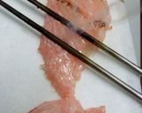 まぐろのカマのいいところ作り方25写真