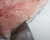まぐろのカマのいいところ作り方5写真
