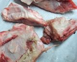 まぐろのカマのいいところ作り方13写真