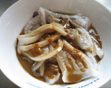 いかの足とワタのとも焼き作り方3写真