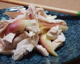 鶏むね肉のやさしい甘酢漬け*.｡o☆*ﾟ作り方5写真