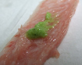 まぐろのカマのいいところ作り方28写真