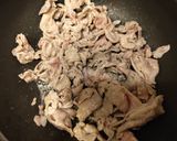 簡単！豚肉とナスのキムチ炒め！作り方2写真