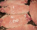 夏バテ対策☆らっきょう×豚のさっぱり焼き作り方3写真