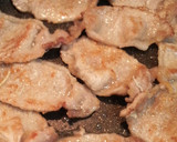 夏バテ対策☆らっきょう×豚のさっぱり焼き作り方4写真