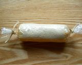 ●オレンジ色 no 野菜ロールサンド●作り方5写真