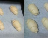 基本の☆バターロール☆作り方5写真