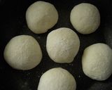 直火焼きマフィン作り方3写真