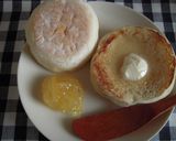 直火焼きマフィン作り方5写真