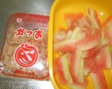 スイカの簡単漬け物♪作り方4写真