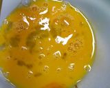 節約料理☆シンプルもやしの卵とじ炒め作り方1写真