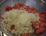 大ッきいピーマン見つけたら肉詰め！！作り方2写真