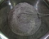 もっちもちのクレープ生地（チョコ）作り方1写真