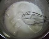 もっちもちのクレープ生地（チョコ）作り方2写真