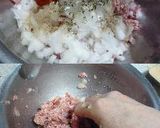レンコンのイタリアンはさみ揚げ作り方3写真