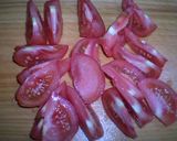 トマトとタコの炒め物　イタリア風作り方2写真