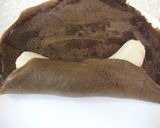 もっちもちのクレープ生地（チョコ）作り方5写真