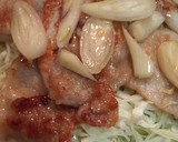 夏バテ対策☆らっきょう×豚のさっぱり焼き作り方7写真
