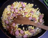 採れたてとうもろこしで最高コーンライス♪作り方3写真